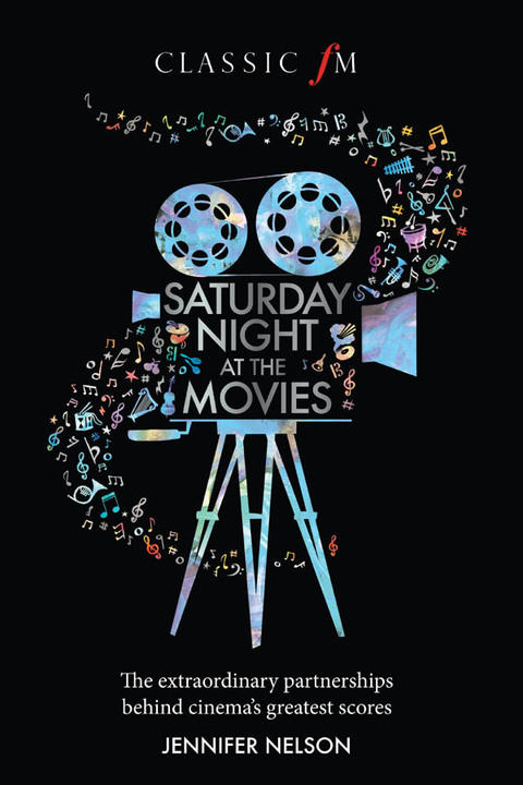 Cover image for book Saturday Night at the Movies