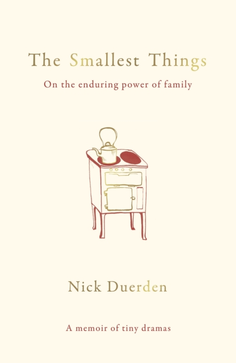 Cover image for book The Smallest Things