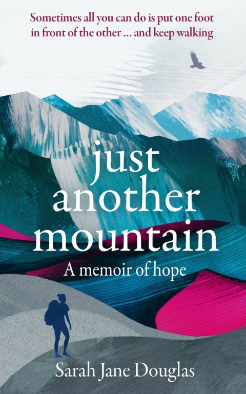 Cover image for book Just Another Mountain