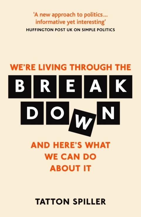 Cover image for book The Breakdown