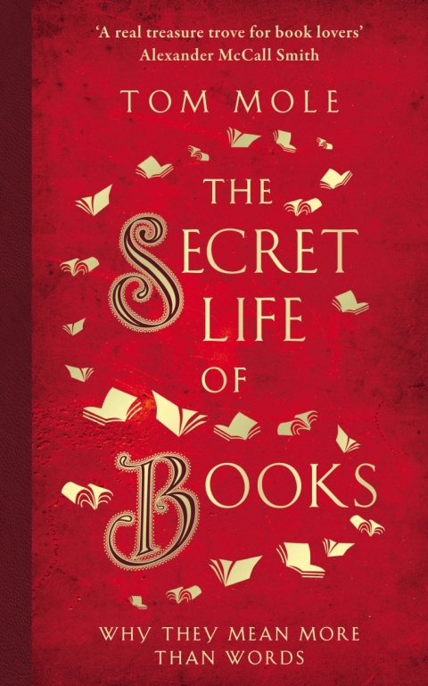 Cover image for book The Secret Life of Books