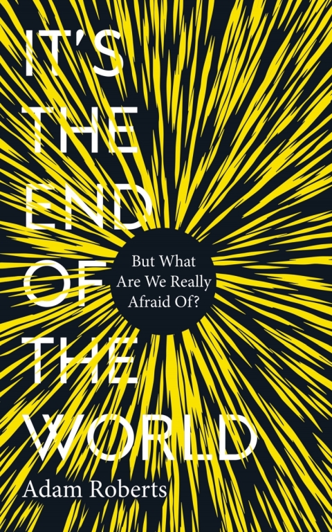 Cover image for book It's the End of the World