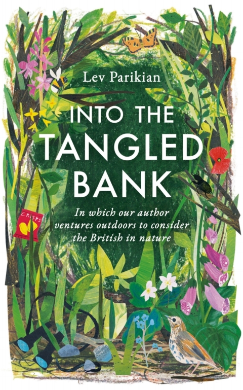Cover image for book Into the Tangled Bank
