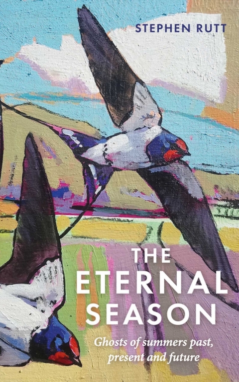 Cover image for book The Eternal Season