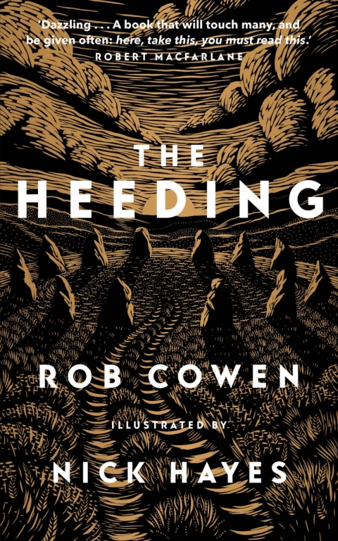 Cover image for book The Heeding