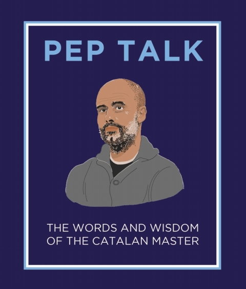 Cover image for book Pep Talk