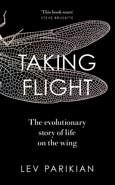 Cover image for book Taking Flight