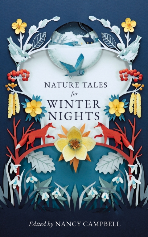 Cover image for book Nature Tales for Winter Nights