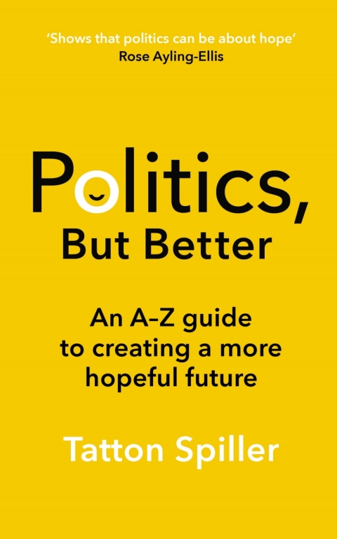Cover image for book Politics But Better
