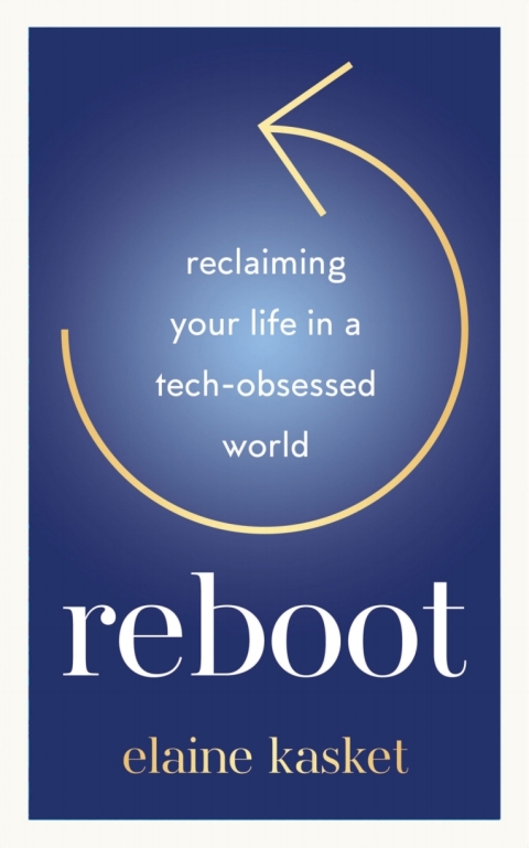 Cover image for book Reboot