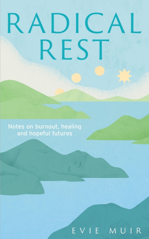 Cover image for book Radical Rest