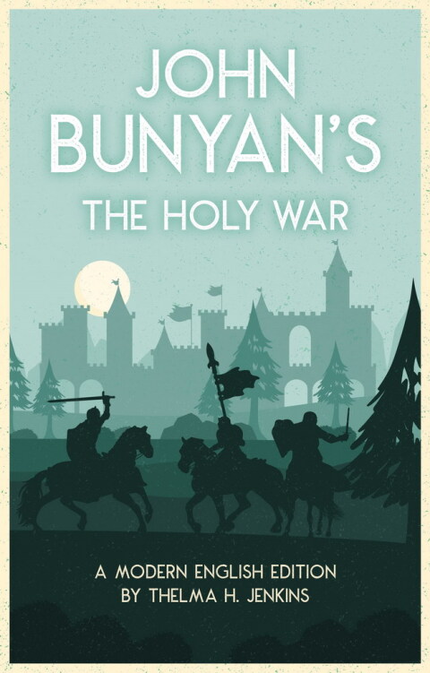 Cover image for book The Holy War