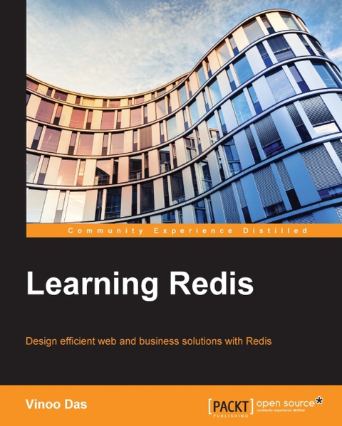 Cover image for book Learning Redis