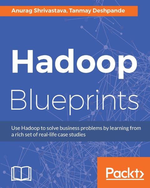 Cover image for book Hadoop Blueprints