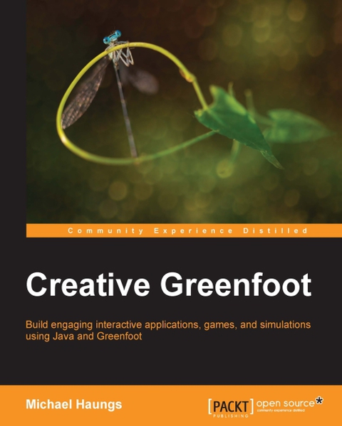 Cover image for book Creative Greenfoot: RAW