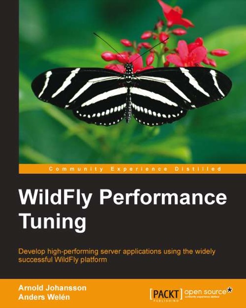 Cover image for book WildFly Performance Tuning
