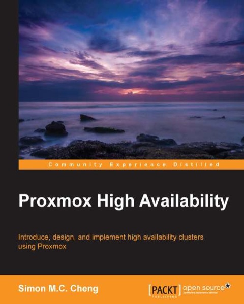 Cover image for book Proxmox High Availability