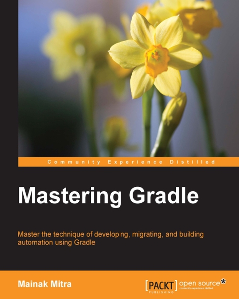 Cover image for book Mastering Gradle