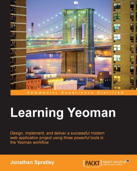 Cover image for book Learning Yeoman