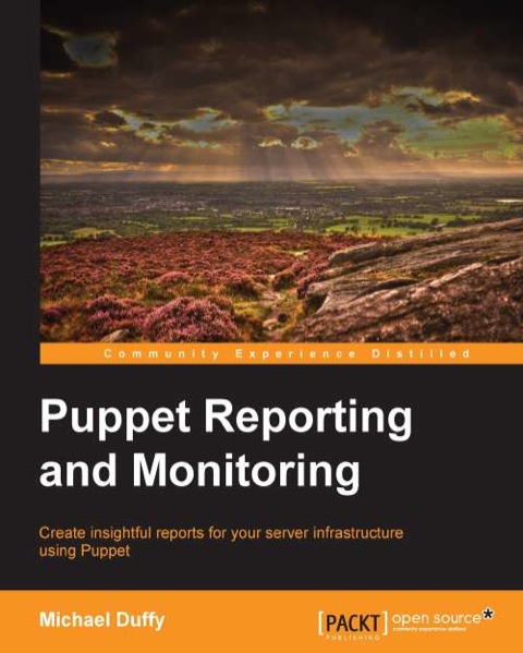 Cover image for book Puppet Reporting and Monitoring