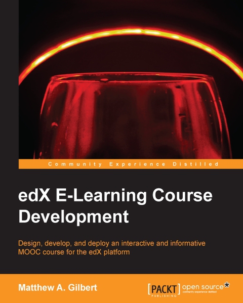 Cover image for book EdX E-Learning Course Development