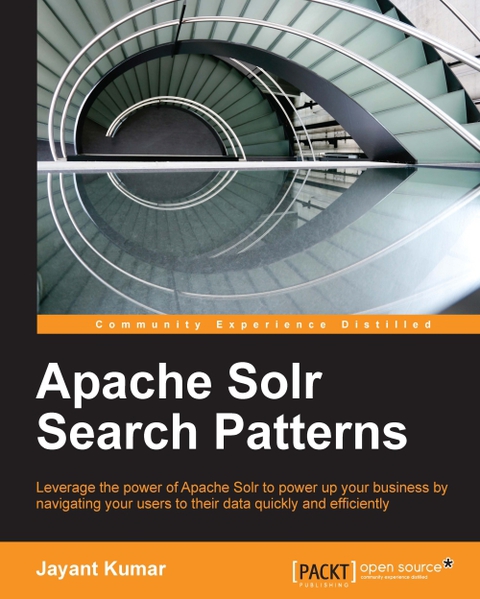 Cover image for book Apache Solr Search Patterns