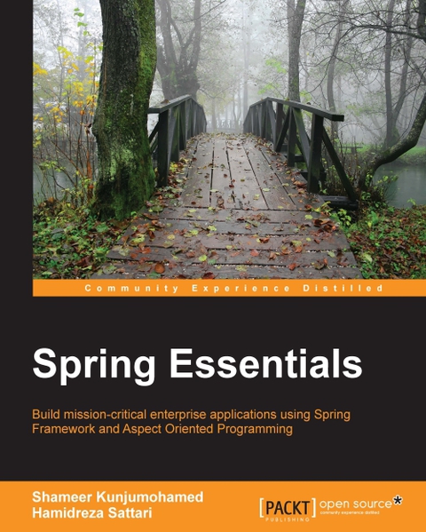 Cover image for book Spring Essentials