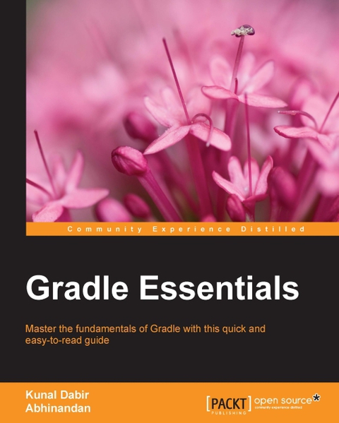 Cover image for book Gradle Essentials