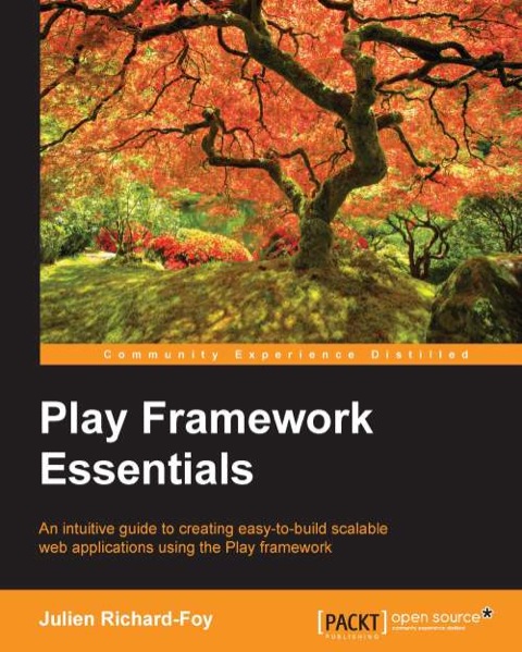 Cover image for book Play Framework essentials