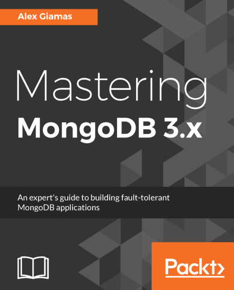 Cover image for book Mastering MongoDB 3.x