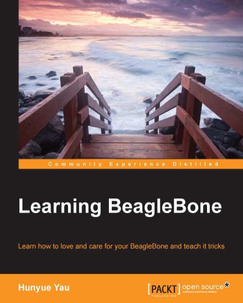Cover image for book Learning BeagleBone