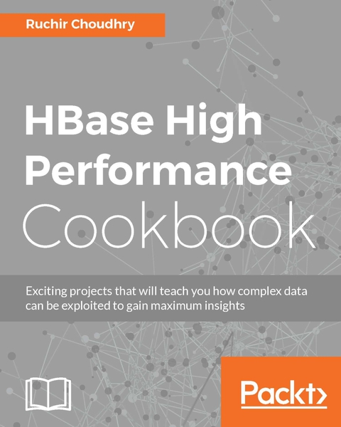 Cover image for book HBase High Performance Cookbook
