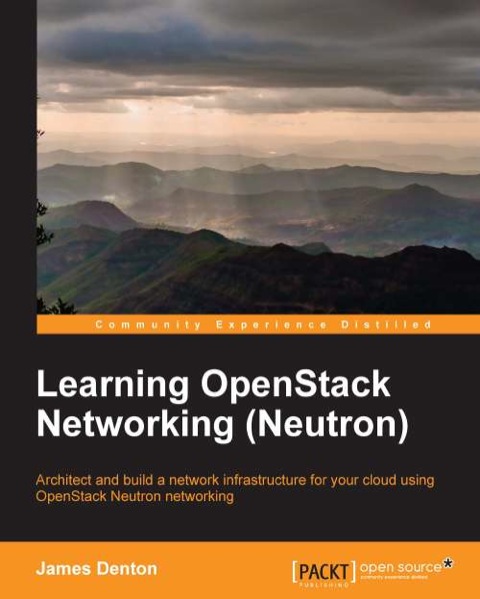Cover image for book LEARNING OPENSTACK NETWORKING (NEUTRON)