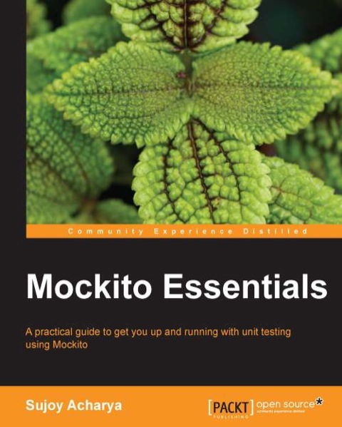 Cover image for book Mockito Essentials