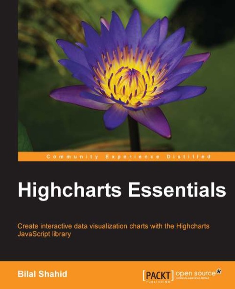 Cover image for book Highcharts Essentials