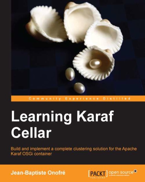 Cover image for book Learning Karaf Cellar