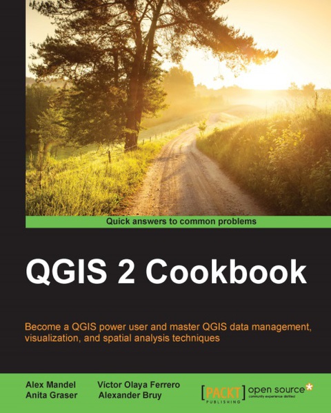 Cover image for book QGIS 2 Cookbook