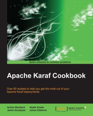 APACHE KARAF COOKBOOK