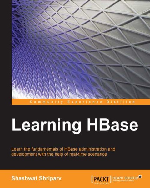 Cover image for book Learning Hbase