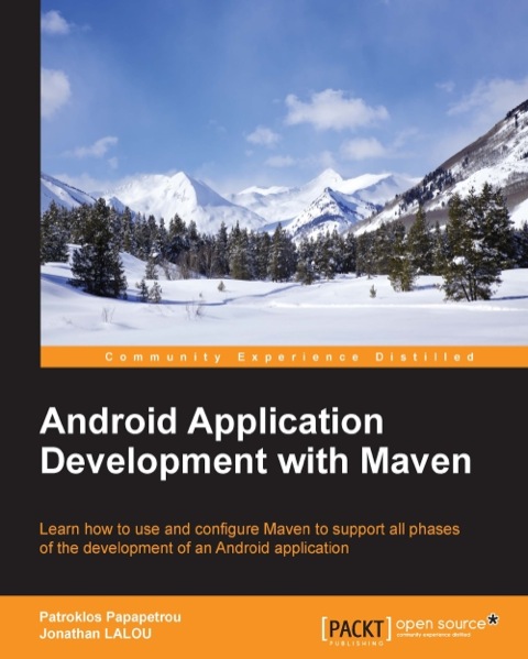 Cover image for book Android Application Development with Maven