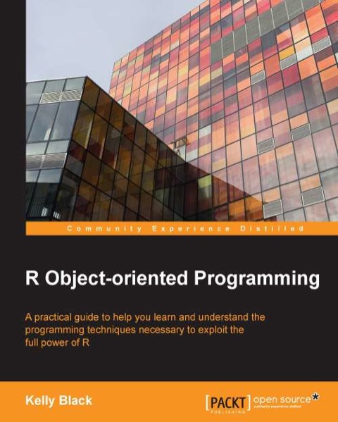 Cover image for book R Object-oriented Programming