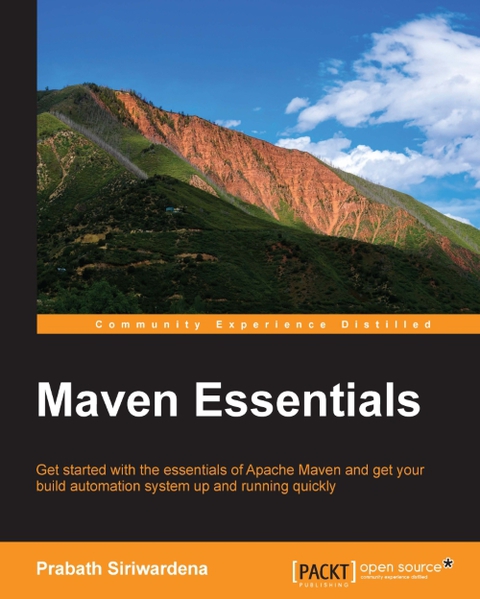 Cover image for book Maven Essentials