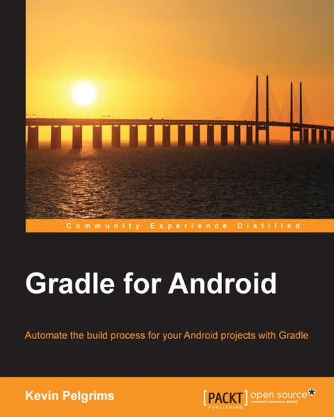 Cover image for book Gradle for Android