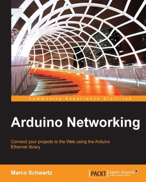 Cover image for book Arduino Networking