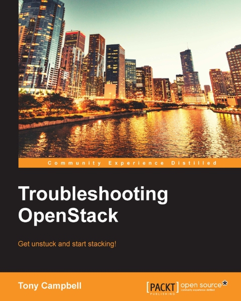 Cover image for book Troubleshooting OpenStack