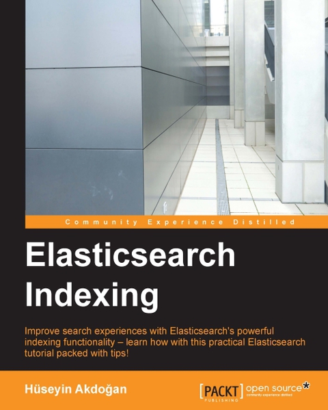 Cover image for book Elasticsearch  Indexing
