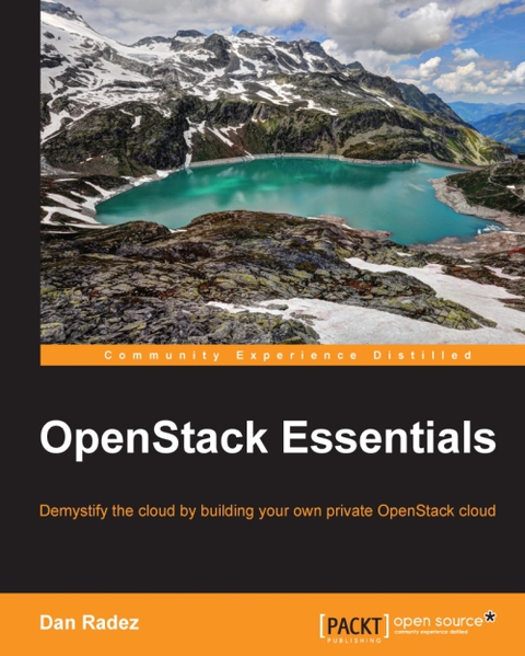 Cover image for book OpenStack Essentials