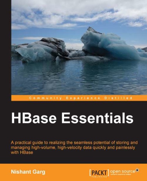 Cover image for book Hbase Essentials