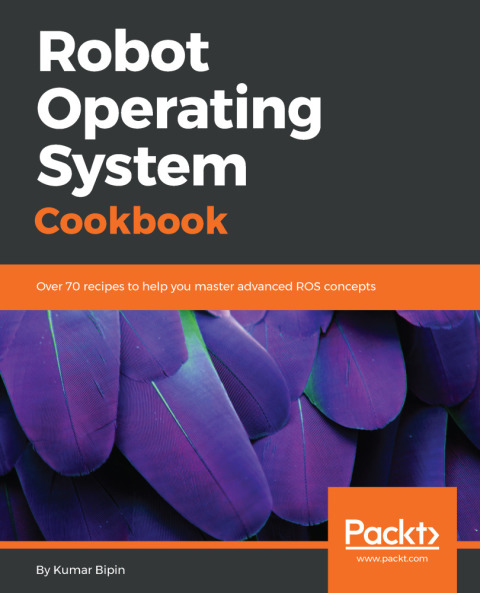 Cover image for book Robot Operating System Cookbook