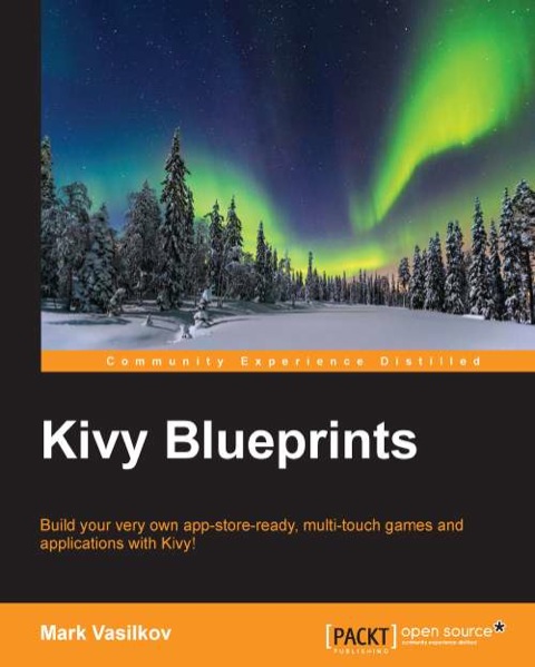 Cover image for book Kivy Blueprints